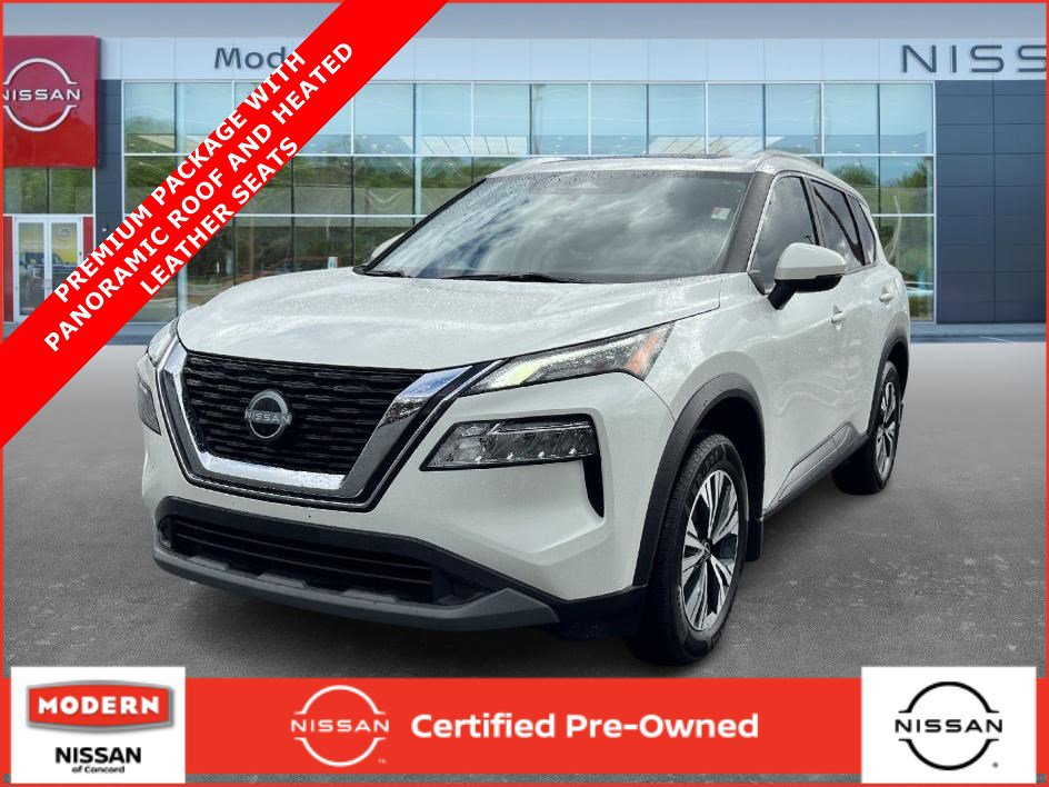 2023 Nissan Rogue SV's photo