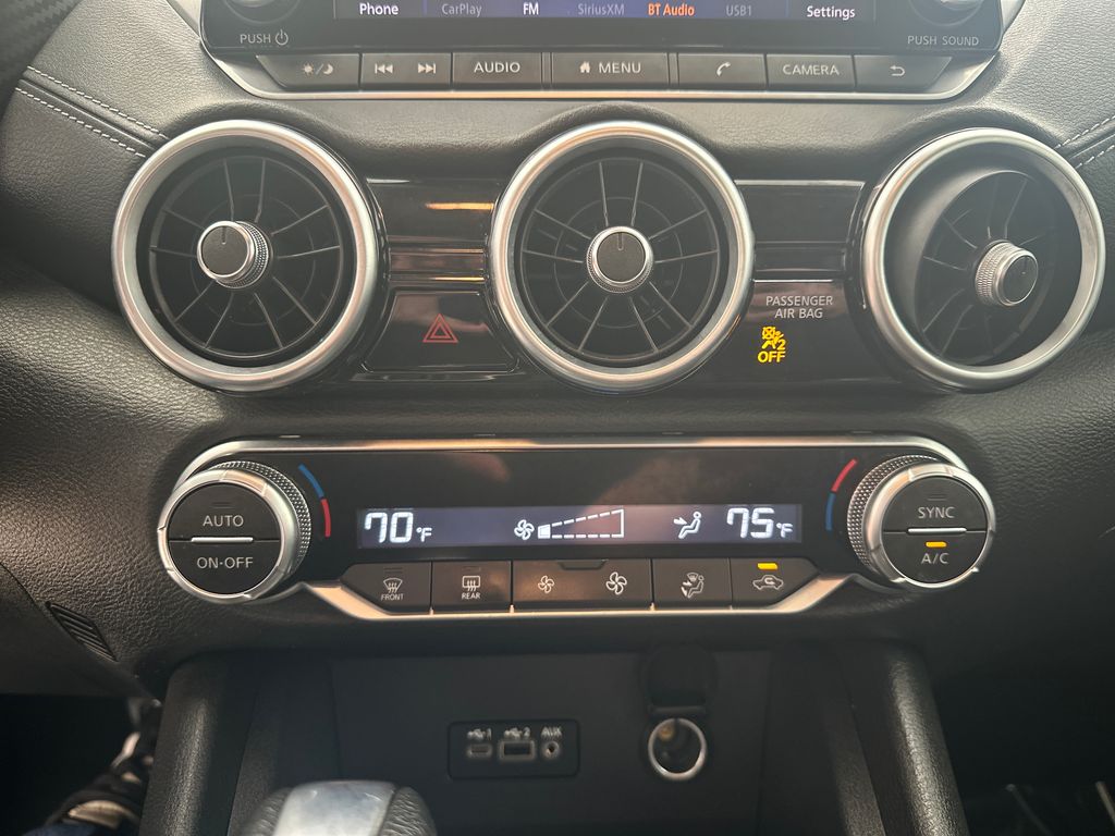 2021 Nissan Sentra SV photo 17
