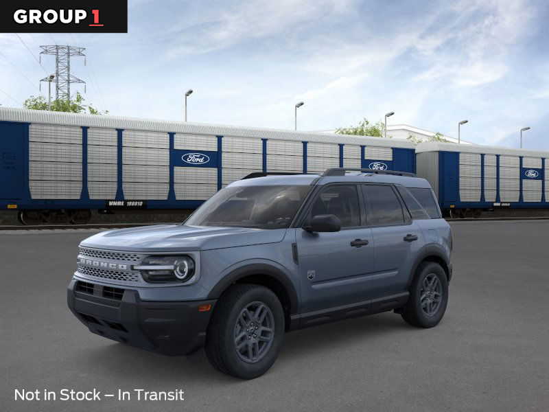 2025 Ford Bronco Sport Big Bend's photo