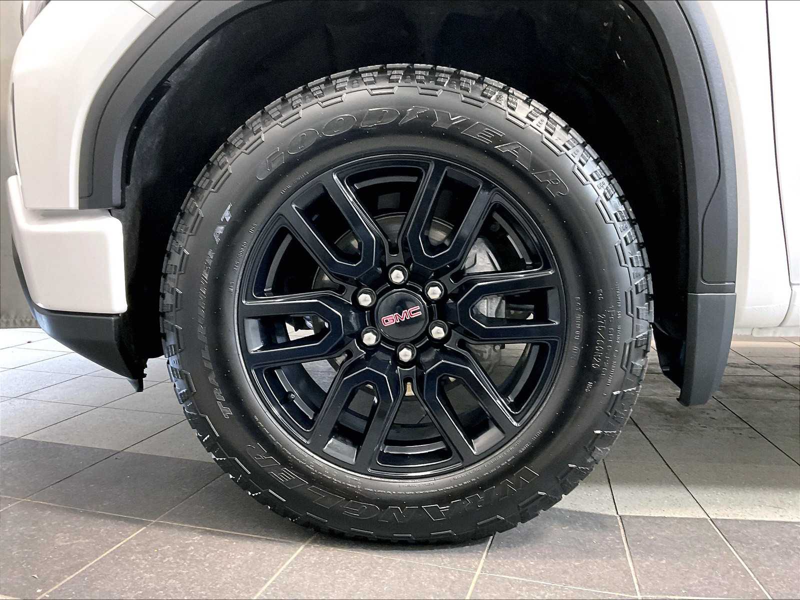 2024 Gmc Sierra 1500 Elevation photo 14
