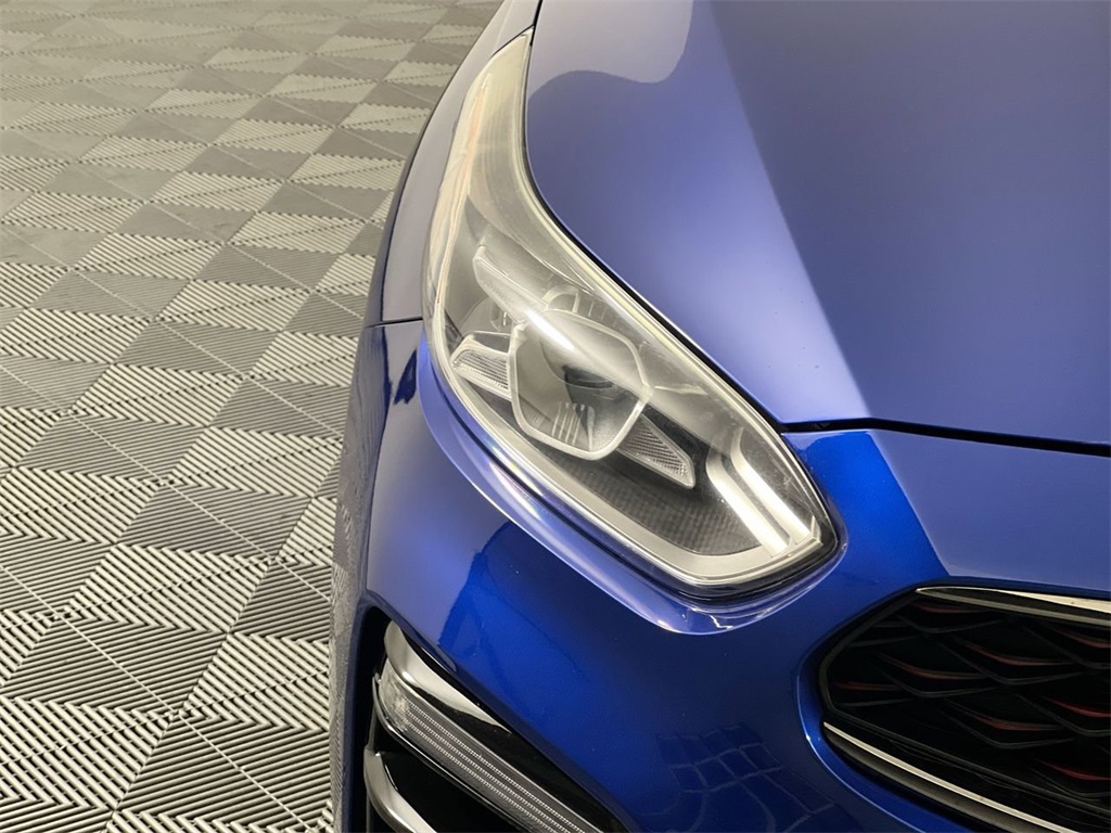 2021 Kia Forte GT photo 9