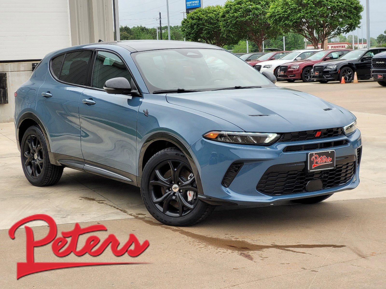 2024 Dodge Hornet R/T Plus