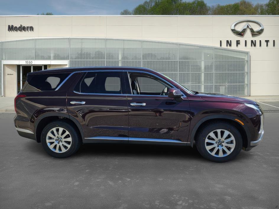 2023 Hyundai Palisade SEL photo 3