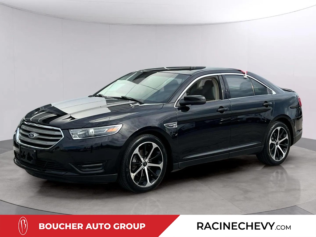2015 Ford Taurus SEL