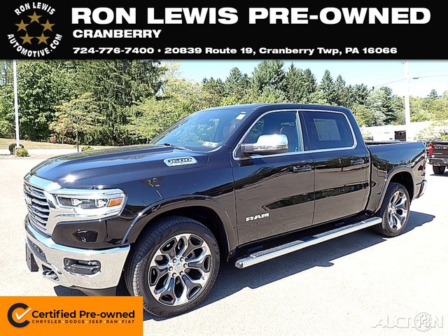 2023 Ram Ram Pickup 1500 Limited Longhorn