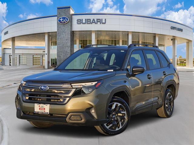 2025 Subaru Forester Premium's photo
