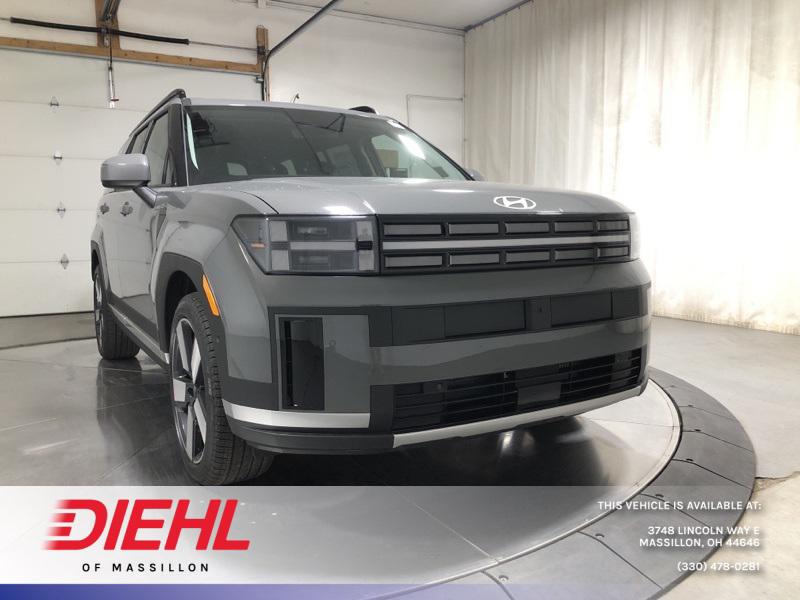 2026 Hyundai Santa Fe Limited's photo