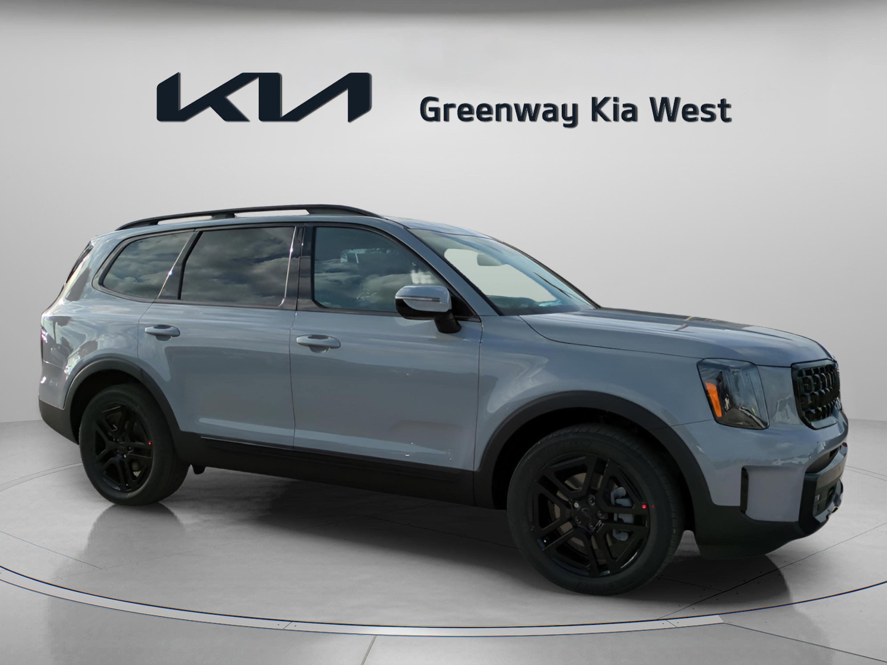 2025 Kia Telluride