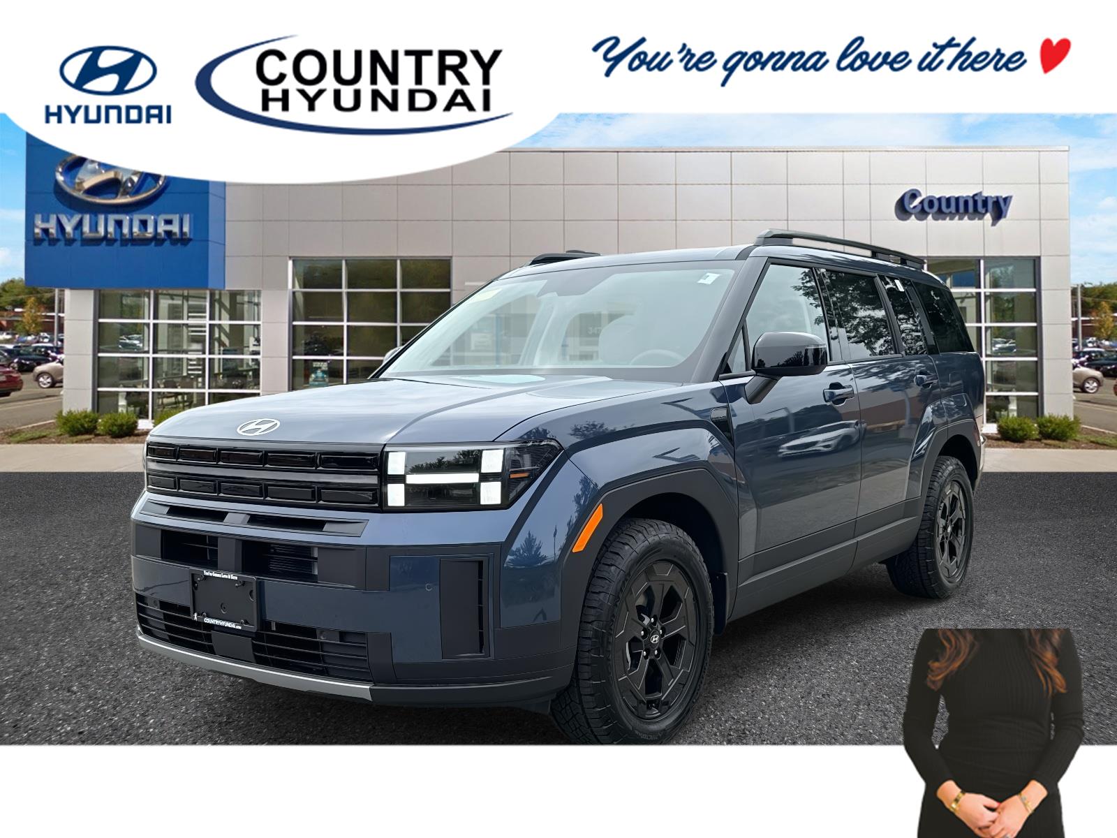 2026 Hyundai Santa Fe XRT's photo