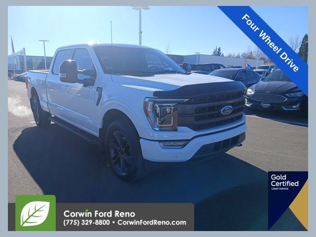 2023 Ford F-150 Lariat's photo