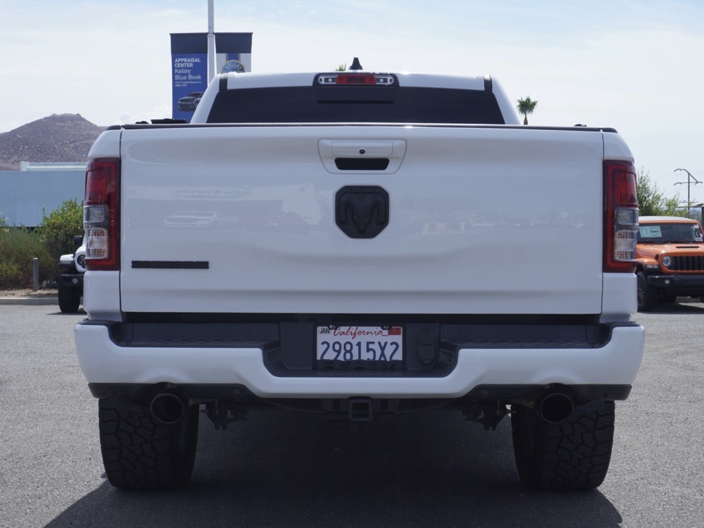2020 Ram 1500 Big Horn Night Edition photo 4