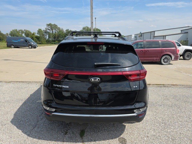 2022 Kia Sportage EX photo 6
