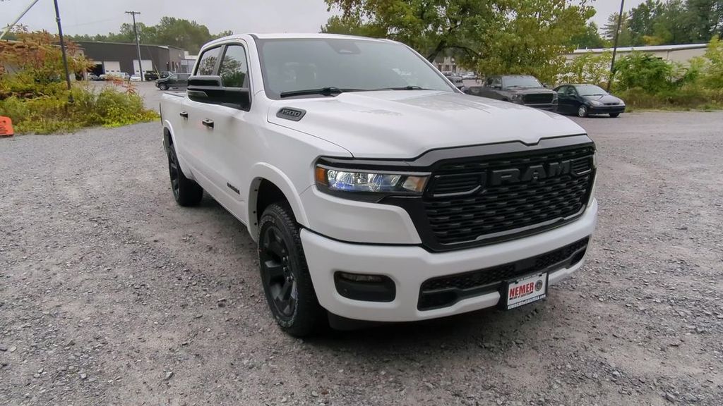 2026 Ram 1500 Big Horn photo 4