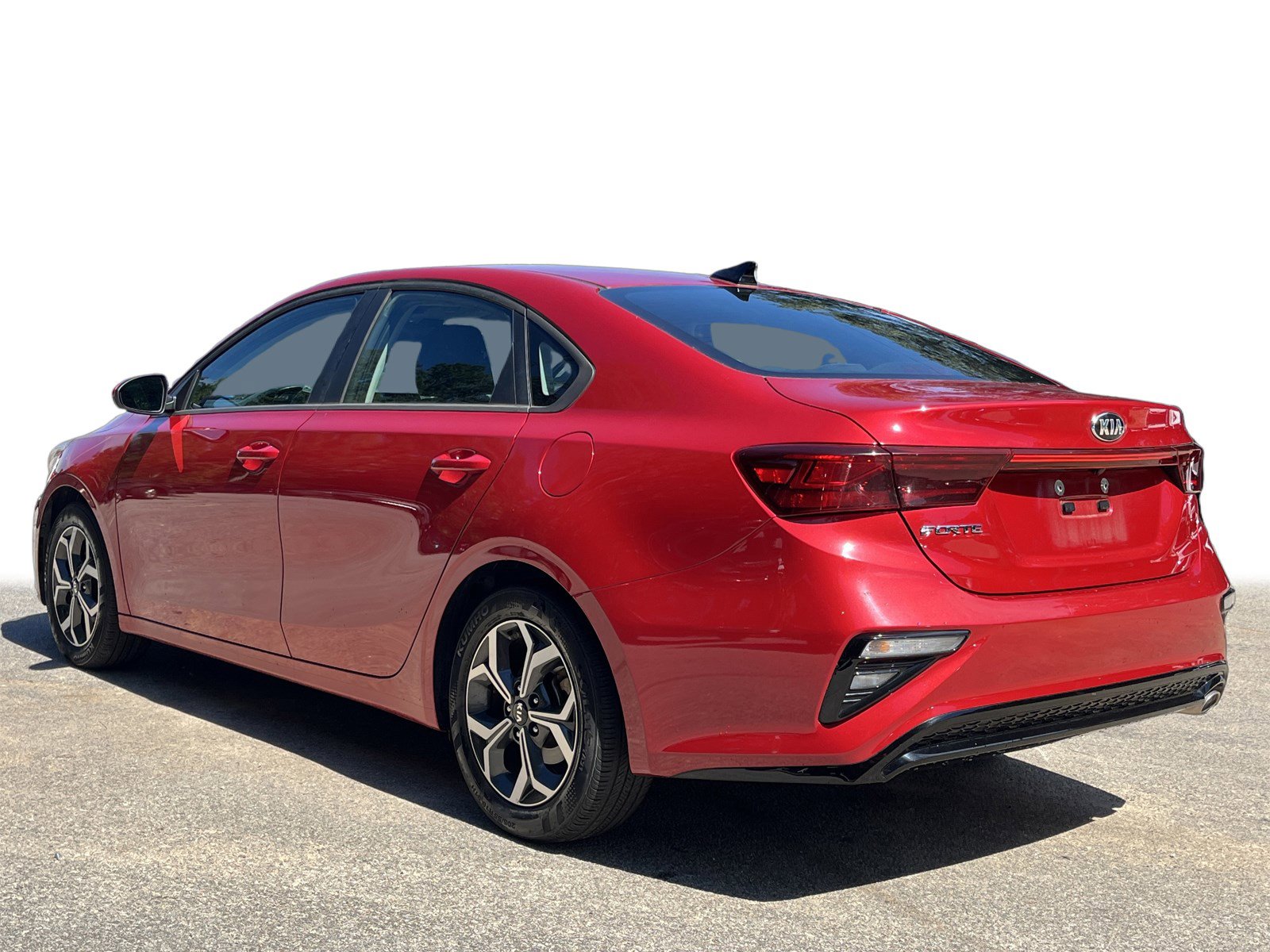 2021 Kia Forte LXS photo 6