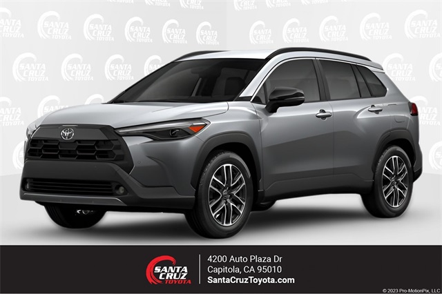 2026 Toyota Corolla Cross XLE's photo