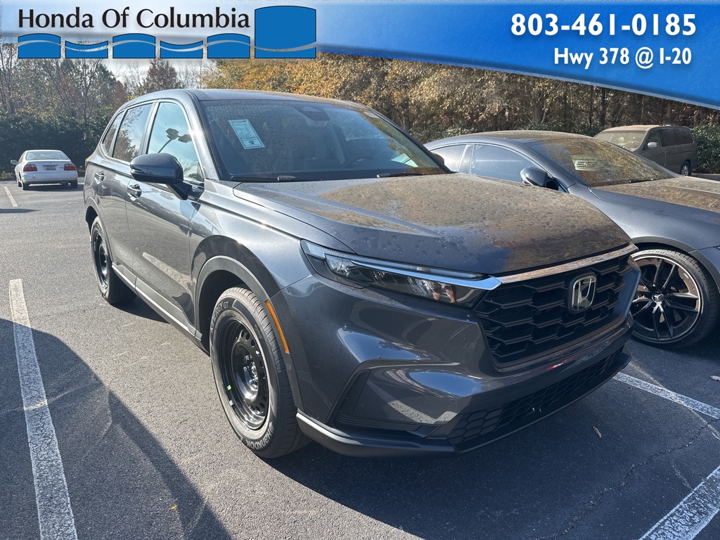 2026 Honda CR-V LX's photo