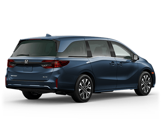 2026 Honda Odyssey Elite photo 2