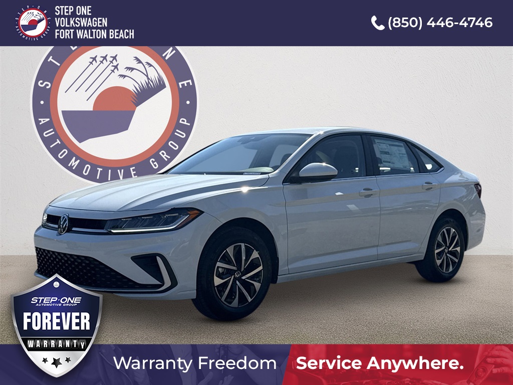 2026 Volkswagen Jetta S's photo