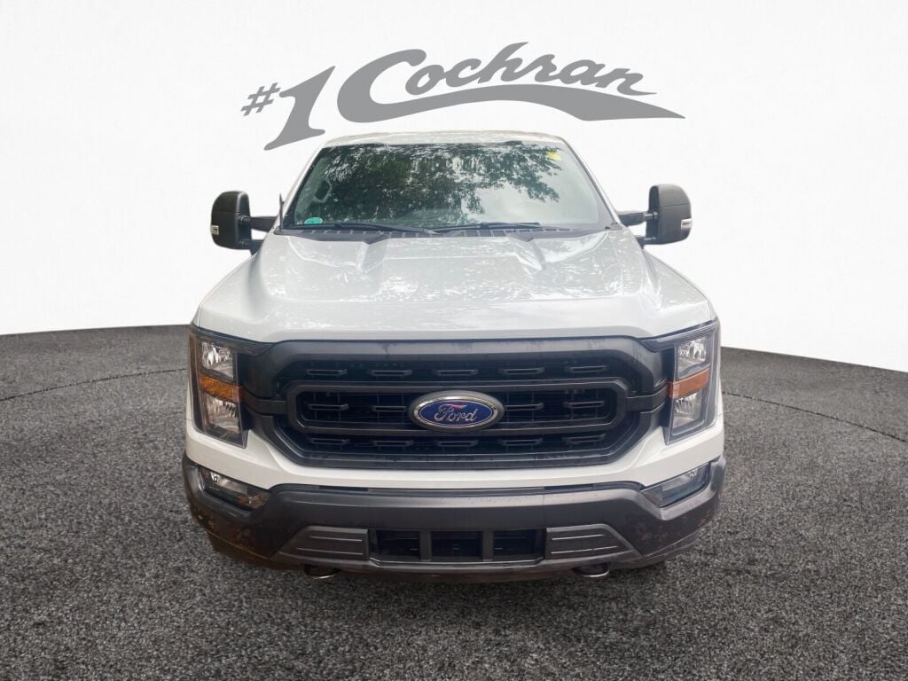 2023 Ford F-150 XL photo 2