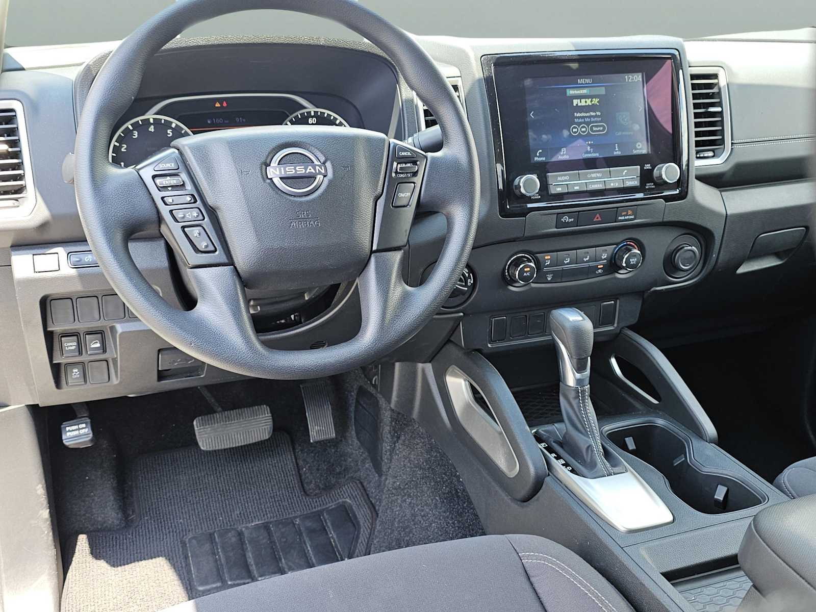 2024 Nissan Frontier SV photo 33