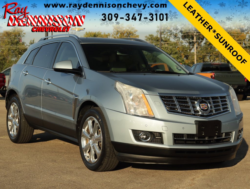 2014 Cadillac SRX Performance Collection's photo