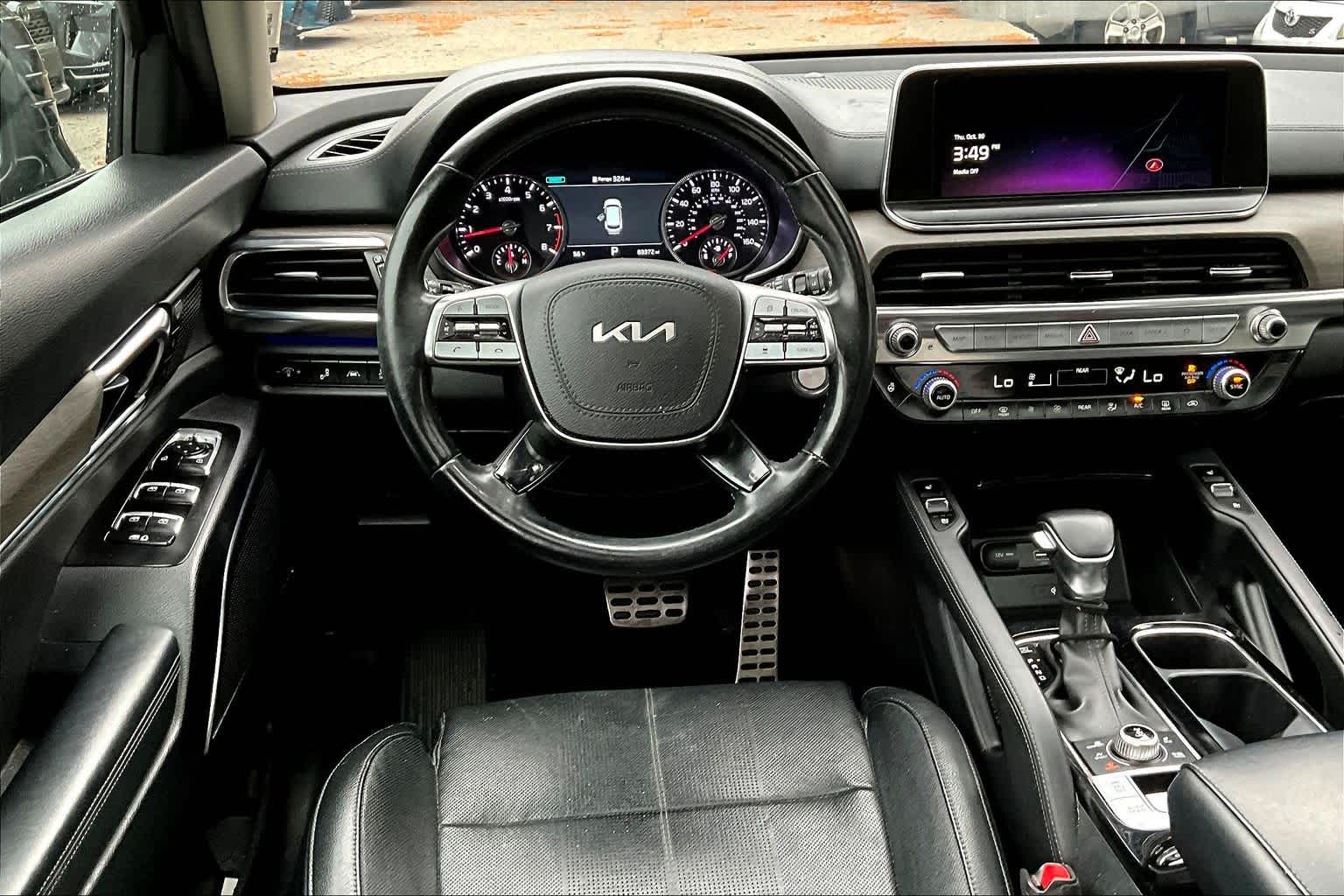2022 Kia Telluride SX photo 2