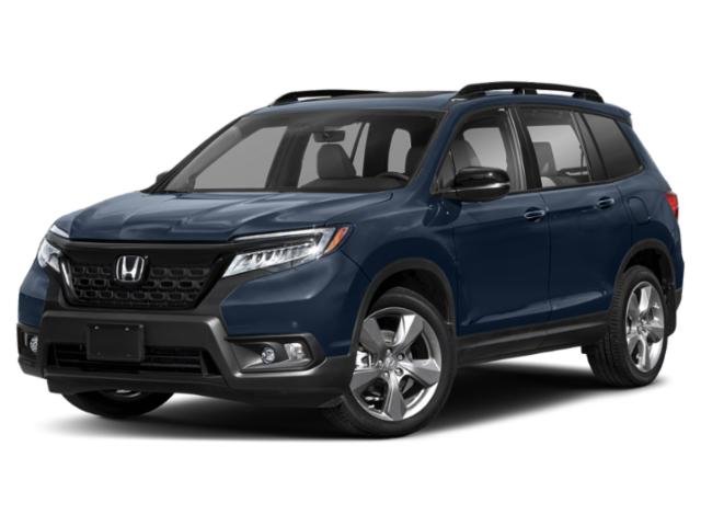 2021 Honda Passport Touring's photo