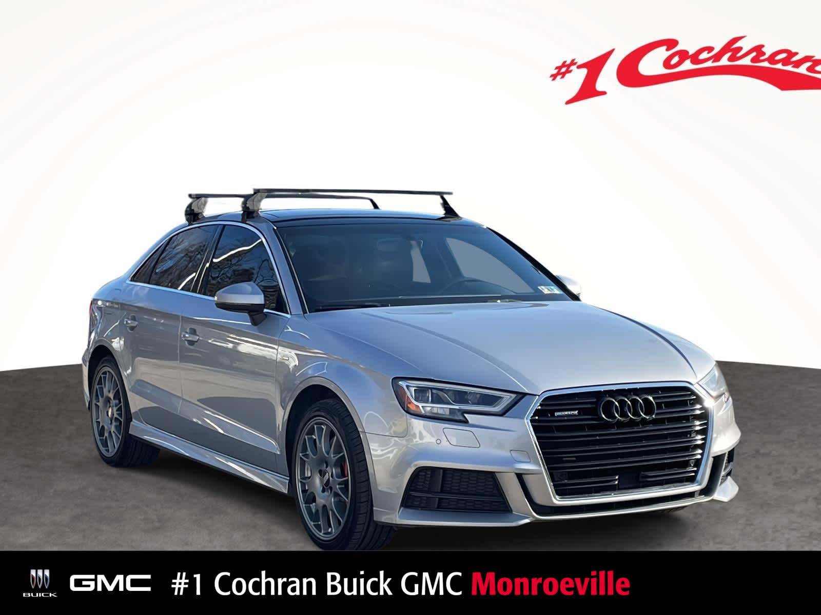 2019 Audi A3 Sedan Premium Plus's photo