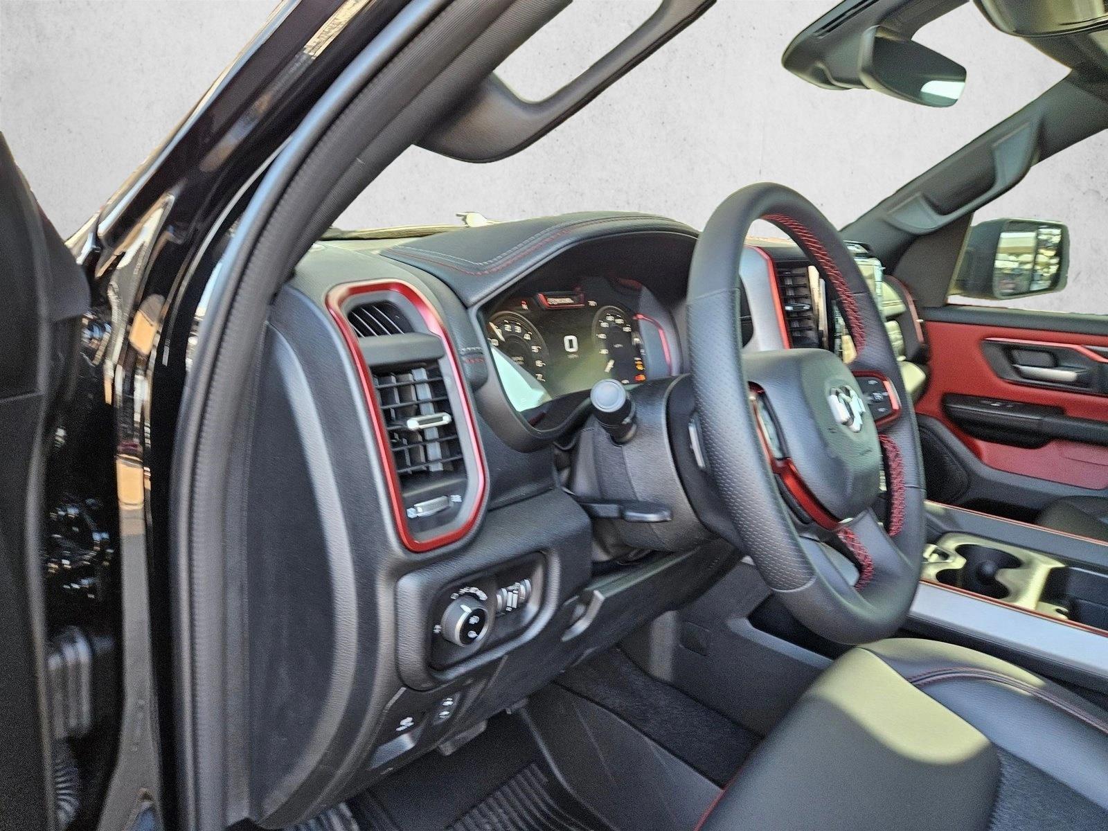 2026 Ram 1500 Rebel photo 3