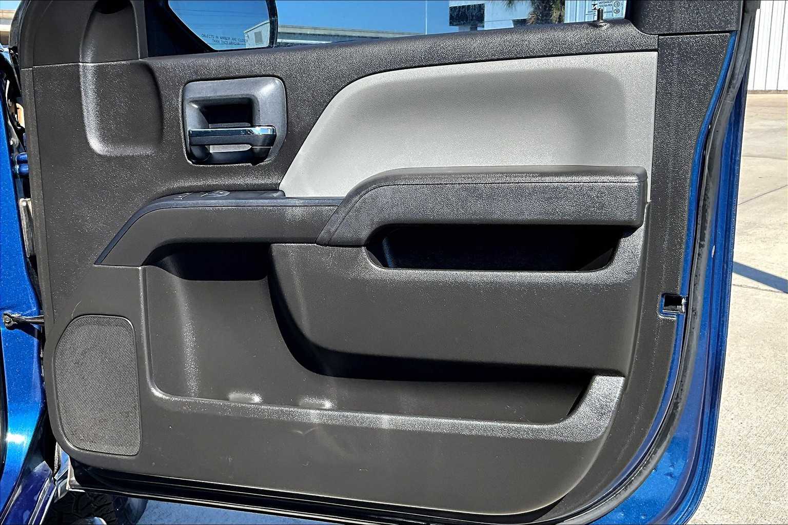 2016 Chevrolet Silverado 1500 LS photo 21