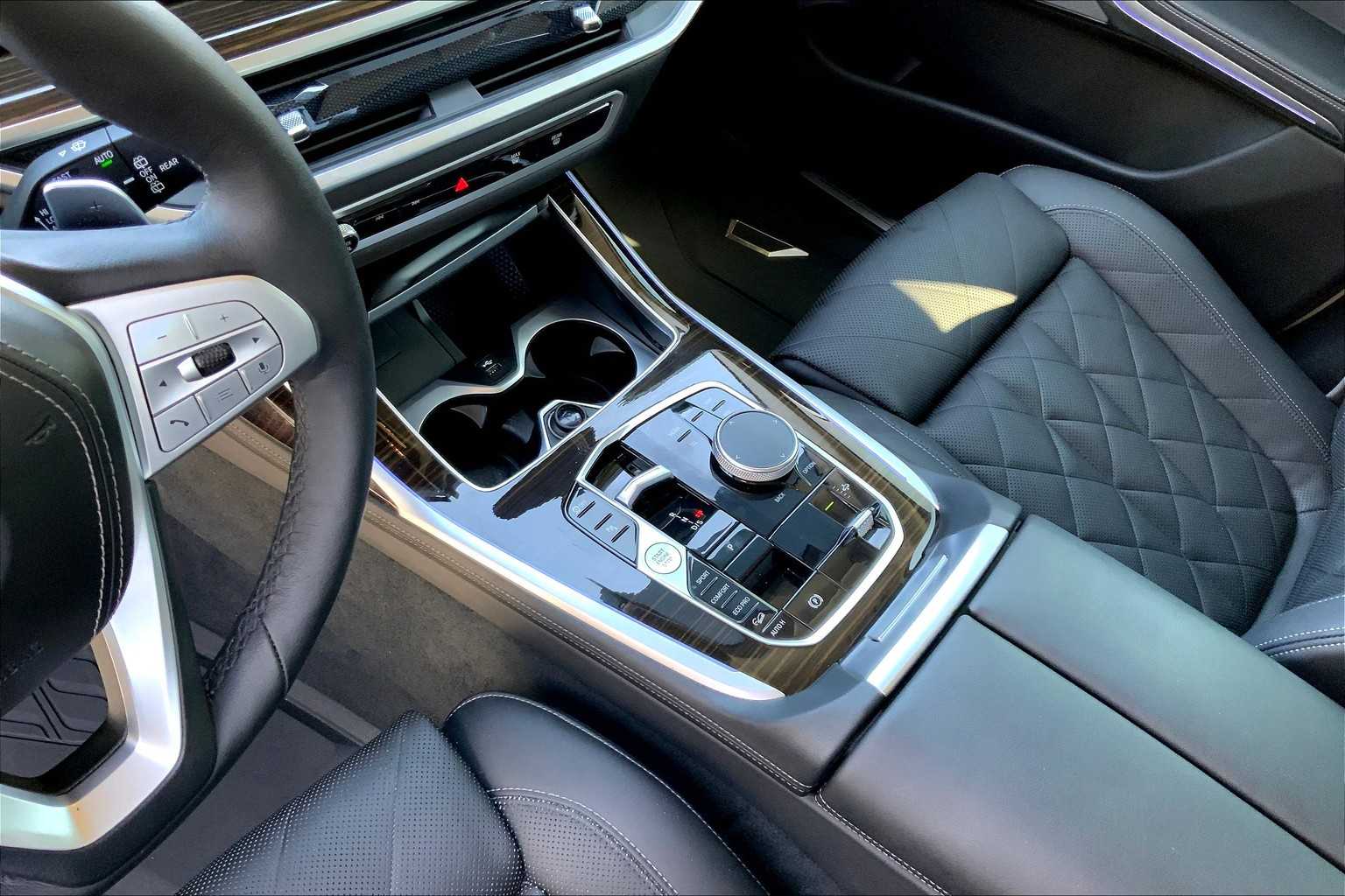 2024 Bmw X7 xDrive40i photo 14