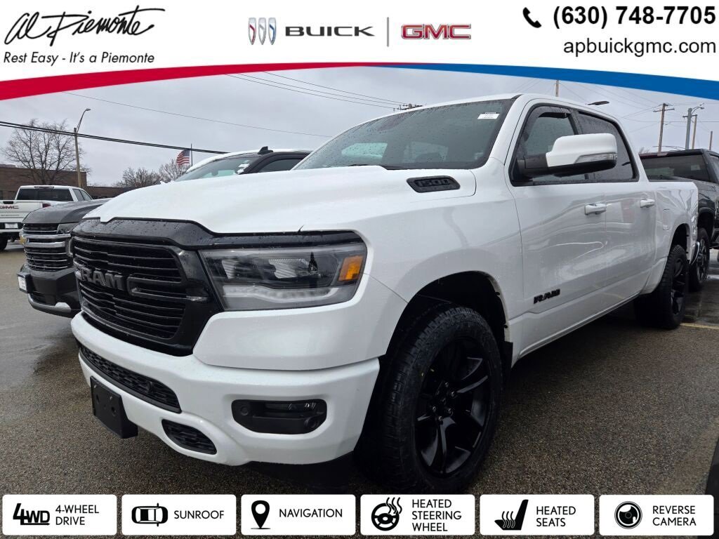 2020 RAM Ram 1500 Pickup Big Horn/Lone Star's photo