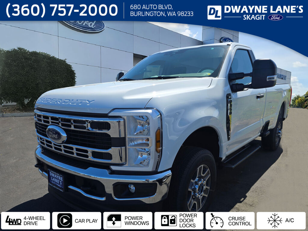 2025 Ford F-350 Super Duty XLT's photo