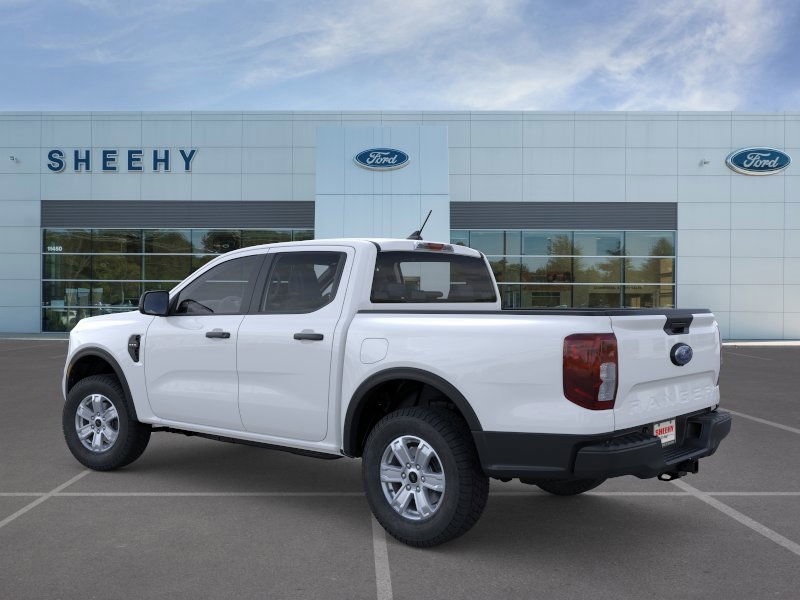 2025 Ford Ranger XL photo 2