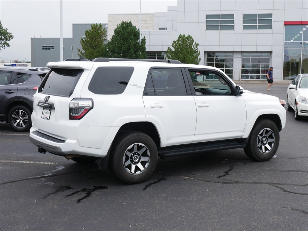 2024 Toyota 4Runner TRD Off-Road Premium photo 3