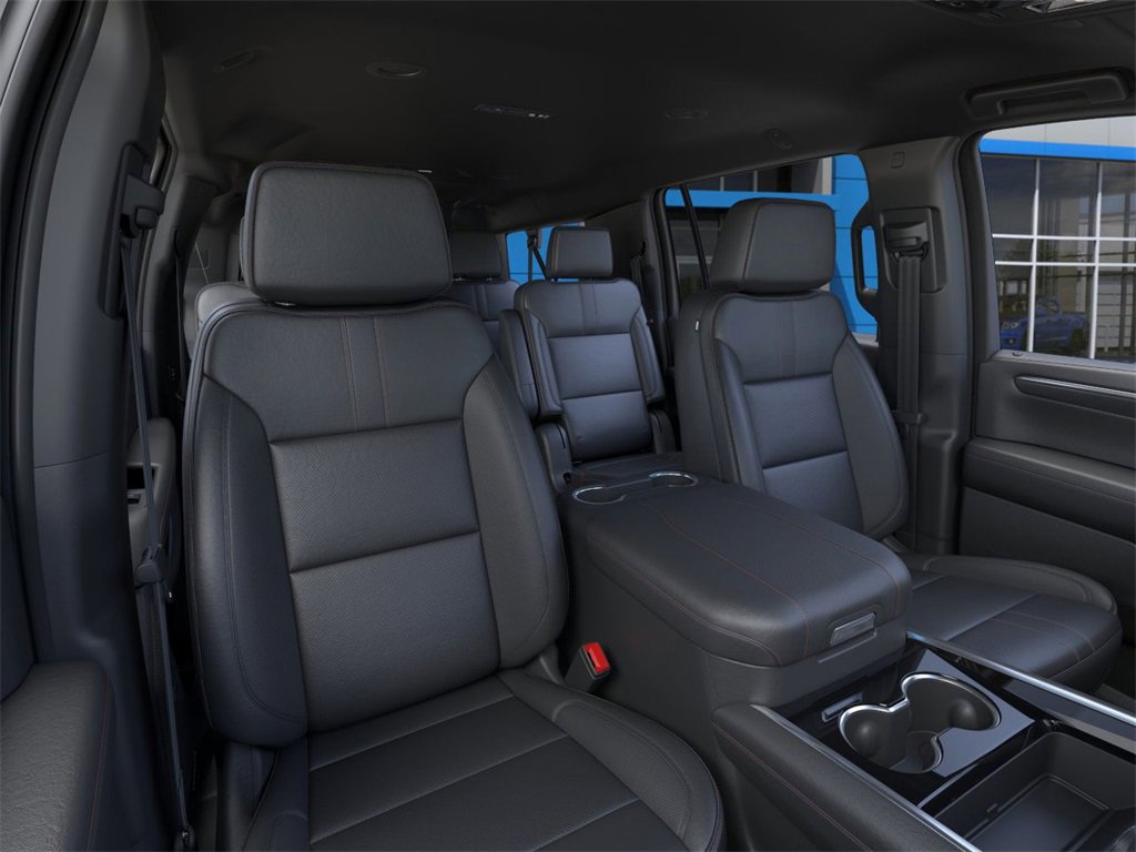 2026 Chevrolet Suburban RST photo 15