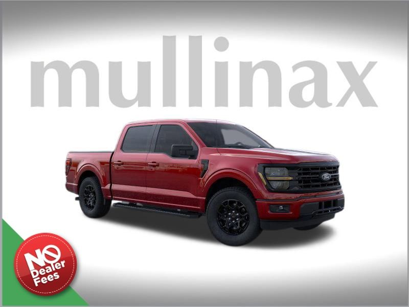 2025 Ford F-150 XLT photo 2