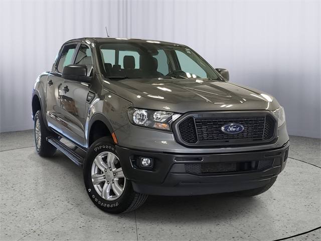 2021 Ford Ranger XL photo 2