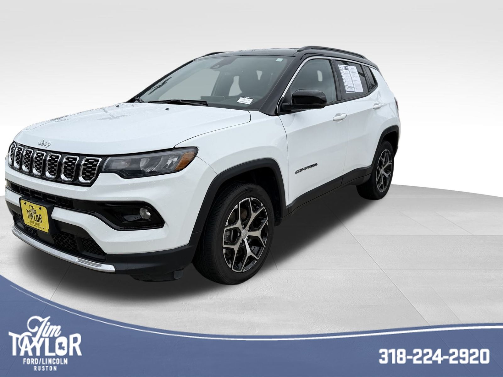 2024 Jeep Compass Limited's photo