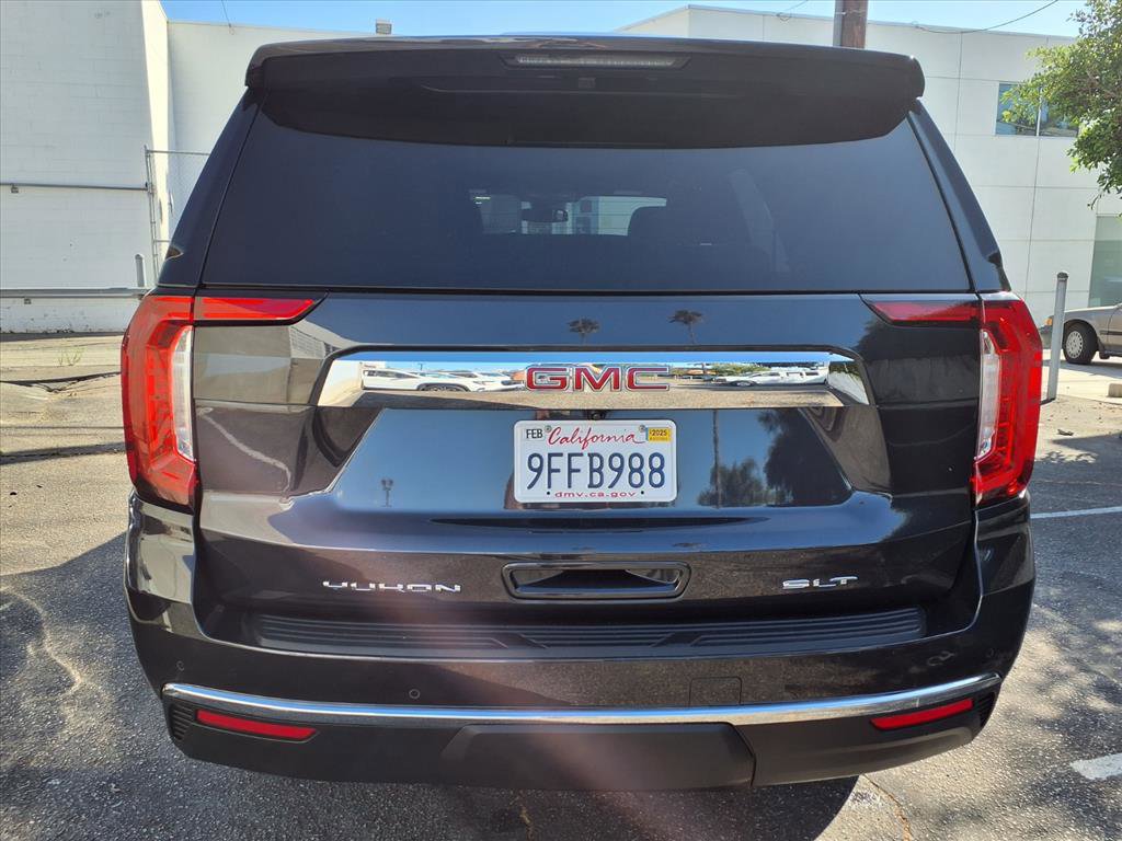 2023 Gmc Yukon SLT photo 20