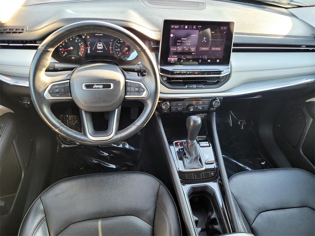 2022 Jeep Compass Limited photo 27