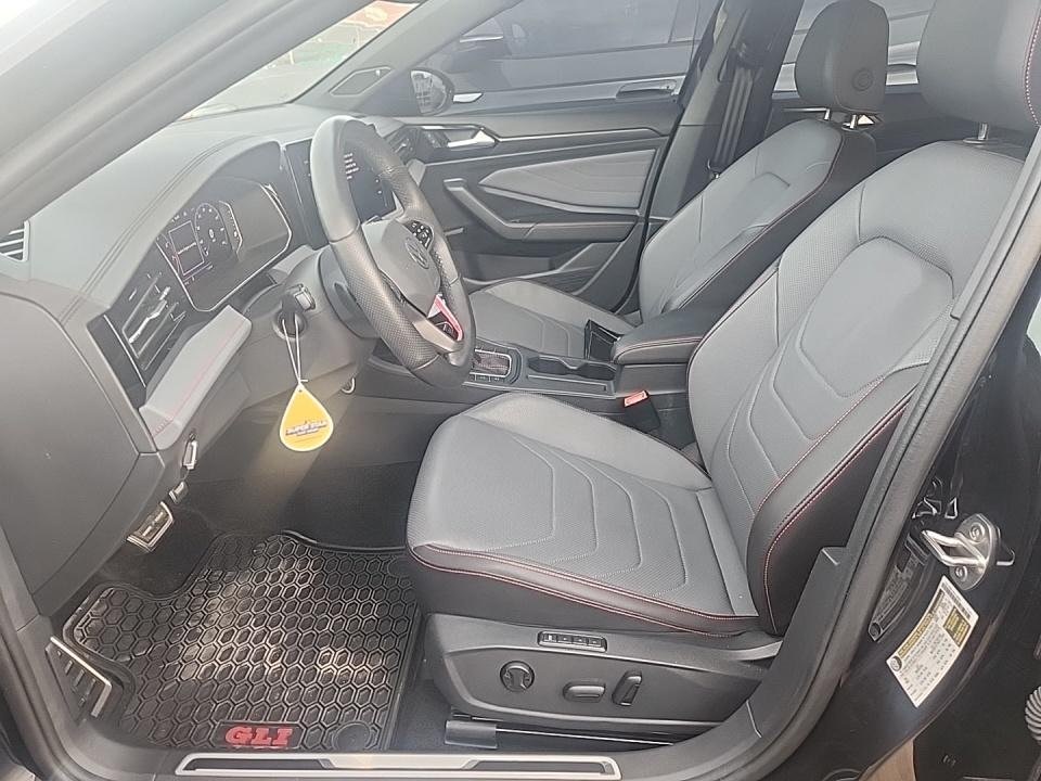 2025 Volkswagen Jetta GLI 2.0T Autobahn photo 3