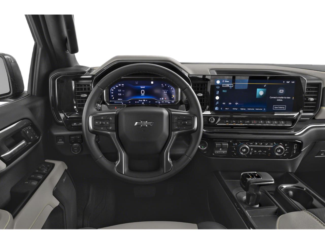 2025 Chevrolet Silverado 1500 ZR2 photo 4