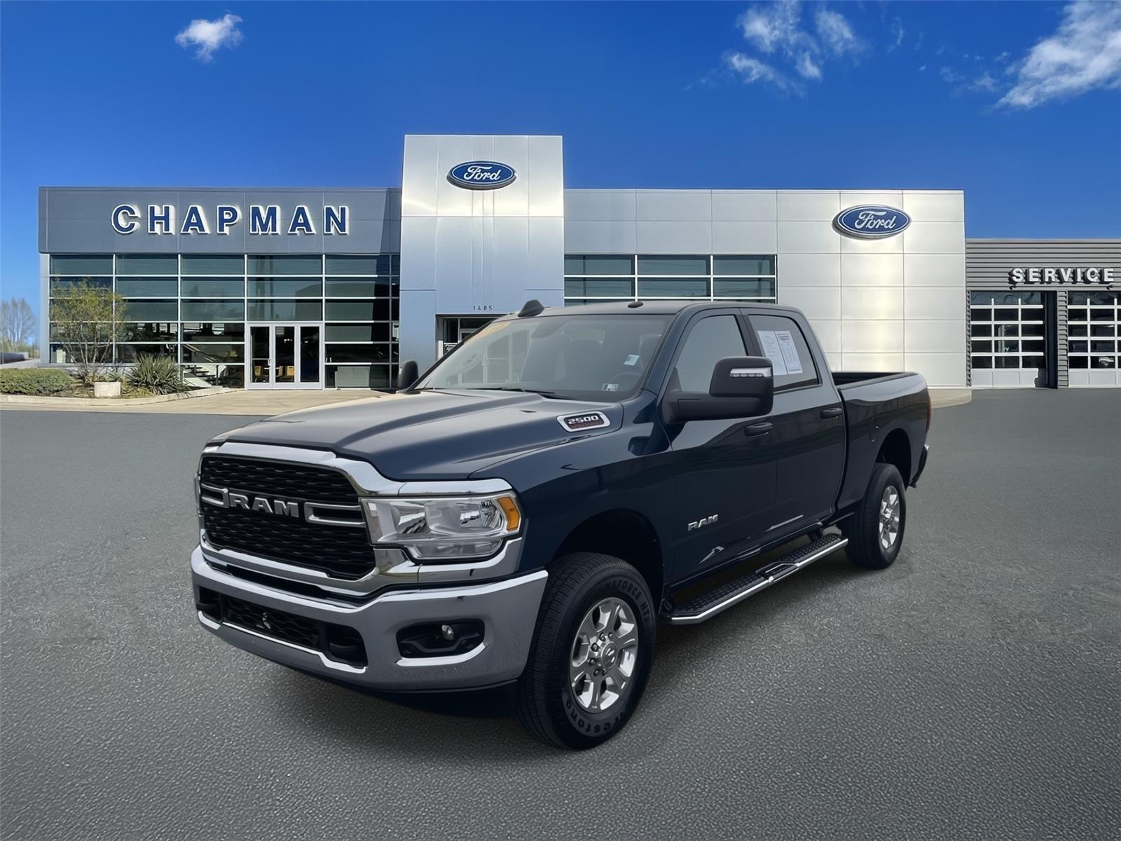 2024 Ram 2500 Big Horn photo 2