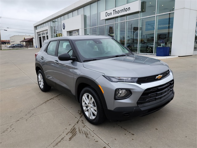 2023 Chevrolet TrailBlazer