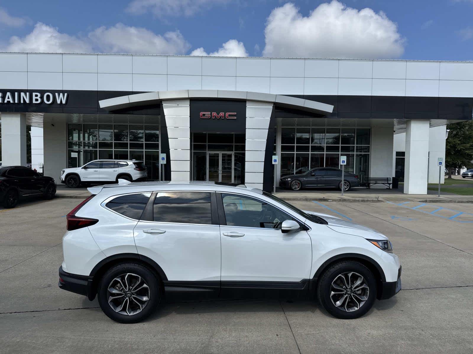 2021 Honda CR-V