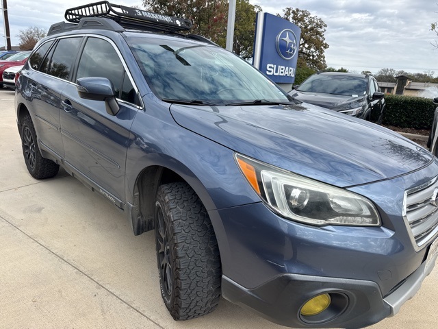 2017 Subaru Outback Limited