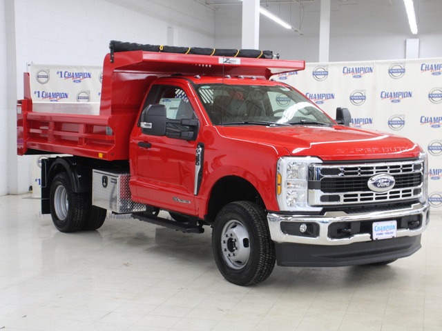 2024 Ford F-350 Super Duty Chassis Cab XL's photo