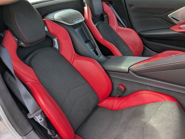 2023 Chevrolet Corvette Z06 3LZ photo 28