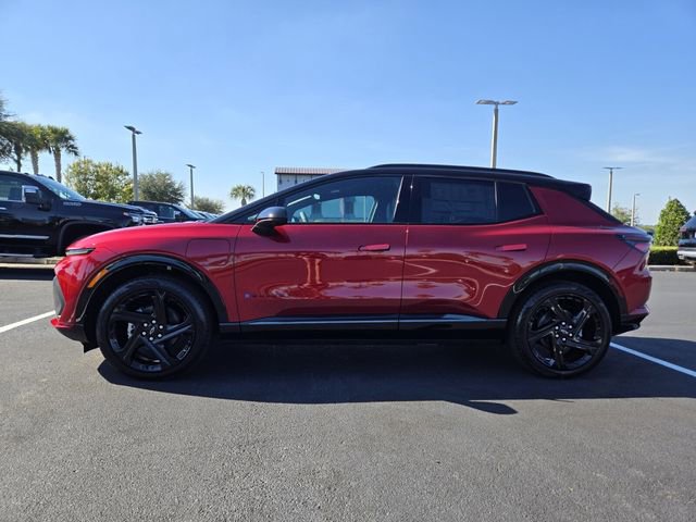 2026 Chevrolet Equinox EV 3RS photo 3